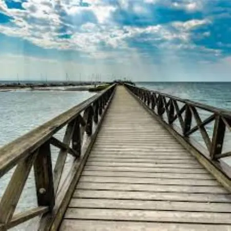 Sweet With Bright Garden In Grado