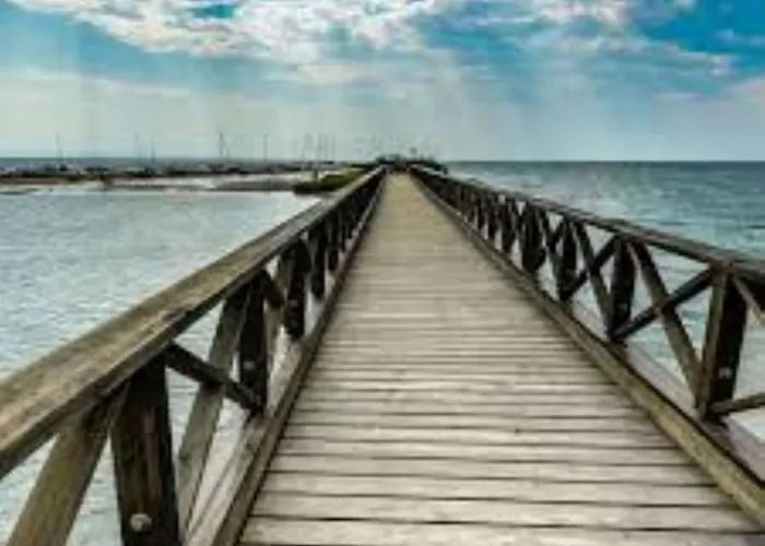 Sweet With Bright Garden In Grado